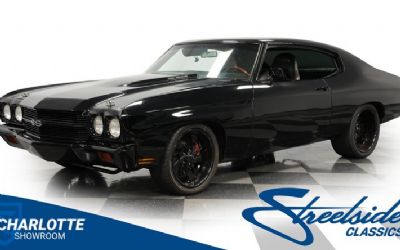 Photo of a 1970 Chevrolet Chevelle 454 Restomod for sale