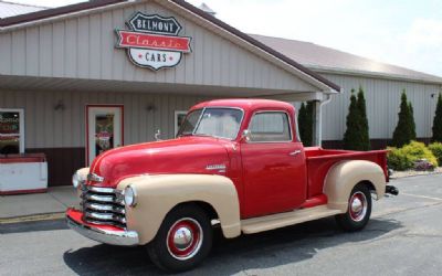 Photo of a 1949 Chevrolet 3100 2DR for sale