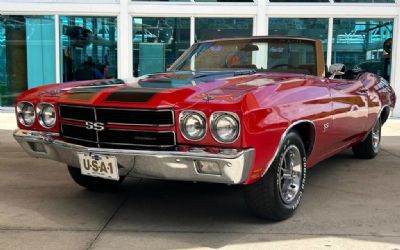 Photo of a 1970 Chevrolet Chevelle Wagon for sale