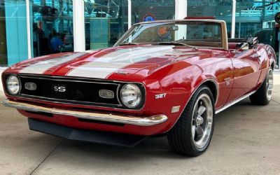 Photo of a 1968 Chevrolet Camaro Hatchback for sale