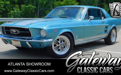 Photo of a 1967 Ford Mustang for sale