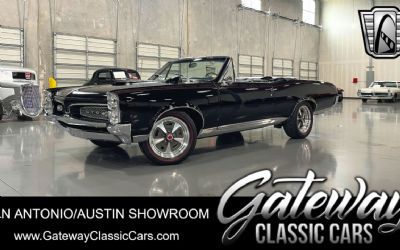 Photo of a 1967 Pontiac GTO Convertible for sale