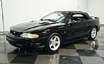 1997 Mustang Cobra SVT Convertible Thumbnail 5