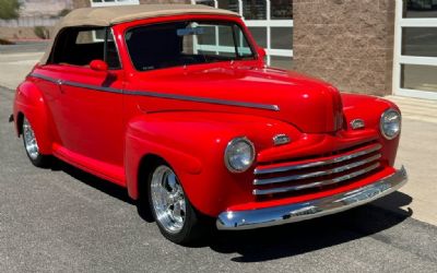 Photo of a 1948 Ford Convertible Used for sale