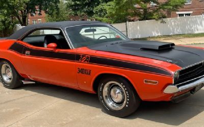 Photo of a 1970 Dodge Challenger T/A for sale