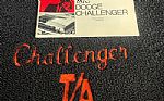 1970 Challenger T/A Thumbnail 22