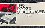 1970 Challenger T/A Thumbnail 23