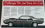 1970 Challenger T/A Thumbnail 21