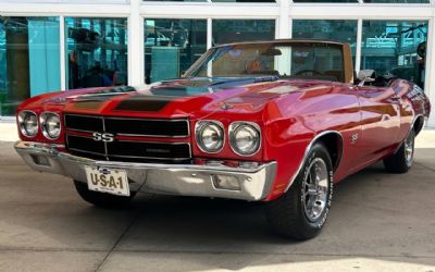 Photo of a 1970 Chevrolet Chevelle for sale