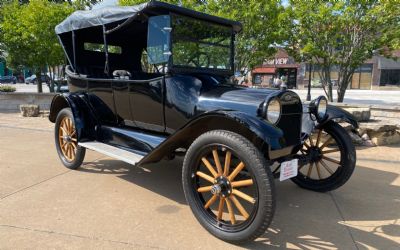 Photo of a 1916 Chevrolet Touring Car Touring Car for sale