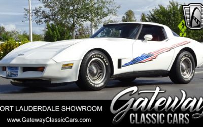 Photo of a 1981 Chevrolet Corvette for sale