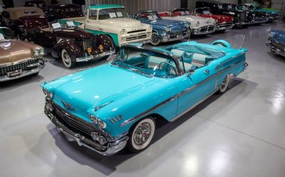 1958 Chevrolet Impala Convertible 