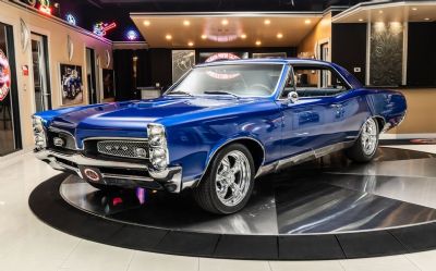 Photo of a 1967 Pontiac GTO Restomod 1967 Pontiac GTO for sale