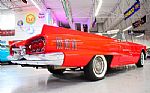 1960 Thunderbird Convertible Thumbnail 13