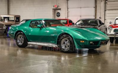 Photo of a 1977 Chevrolet Corvette for sale