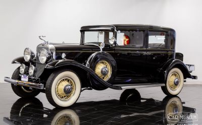 1931 Cadillac 355A Town Sedan 