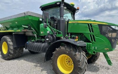 2020 John Deere F4365 