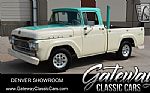 1958 Ford F100