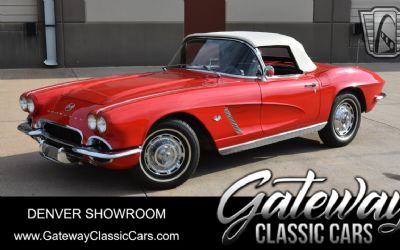 Photo of a 1962 Chevrolet Corvette for sale