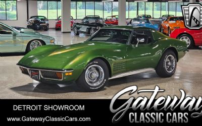 Photo of a 1972 Chevrolet Corvette for sale