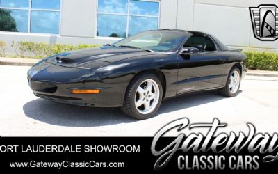 Photo of a 1995 Pontiac Firebird Firehawk for sale