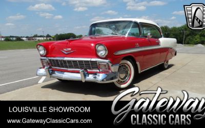 Photo of a 1956 Chevrolet Bel Air for sale