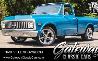 Photo of a 1972 Chevrolet C10 for sale