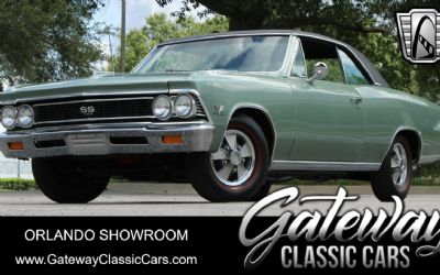 Photo of a 1966 Chevrolet Chevelle SS for sale