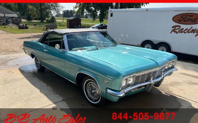 Photo of a 1966 Chevrolet Impala SS for sale