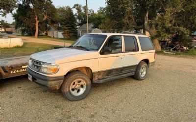 Photo of a 1998 Ford Explorer XLT for sale