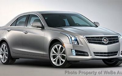 Photo of a 2014 Cadillac ATS Sedan for sale