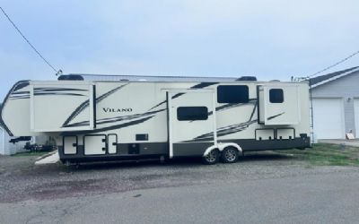 2022 Vanleigh RV Vilano 394RK