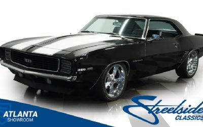 Photo of a 1969 Chevrolet Camaro LS3 Restomod for sale