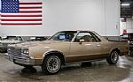 1985 Chevrolet El Camino