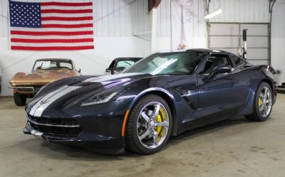 Photo of a 2015 Chevrolet Corvette for sale