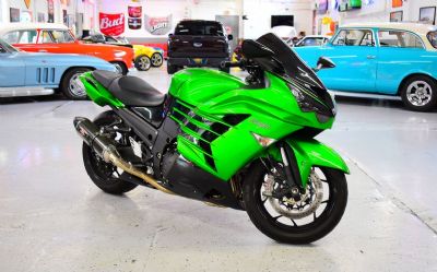 Photo of a 2017 Kawasaki ZX-14 for sale