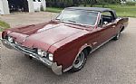 1967 Oldsmobile Cutlass Supreme