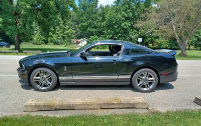 Photo of a 2010 Ford Mustang Shelby GT500 for sale