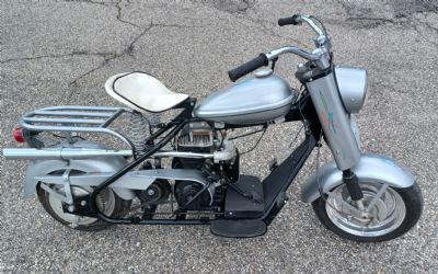 Photo of a 1959 Cushman Eagle for sale