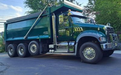 Photo of a 2020 Mack Granite 64FR for sale