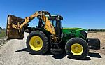 2015 John Deere 6125