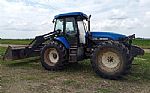 2002 New Holland TV140