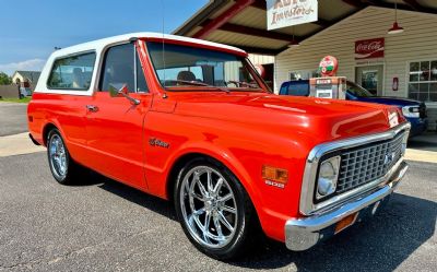 Photo of a 1972 Chevrolet Blazer for sale