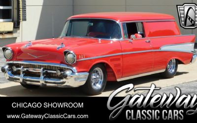 Photo of a 1957 Chevrolet Sedan Delivery for sale