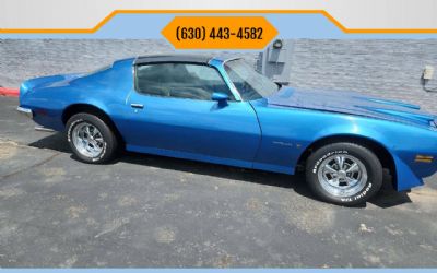 Photo of a 1973 Pontiac Firebird Formula 455 for sale