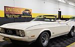 1973 Ford Mustang Convertible