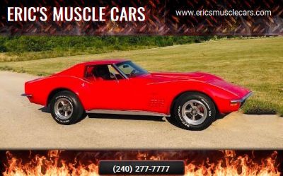 Photo of a 1971 Chevrolet Corvette for sale