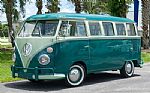 1966 Volkswagen Type 2 Bus