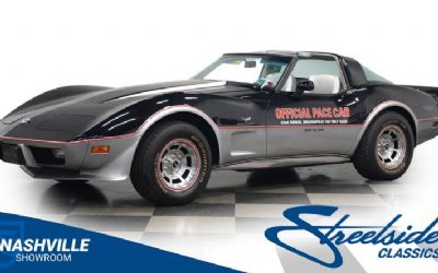 Photo of a 1978 Chevrolet Corvette Indy 500 Pace Car for sale