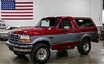 1995 Ford Bronco XLT